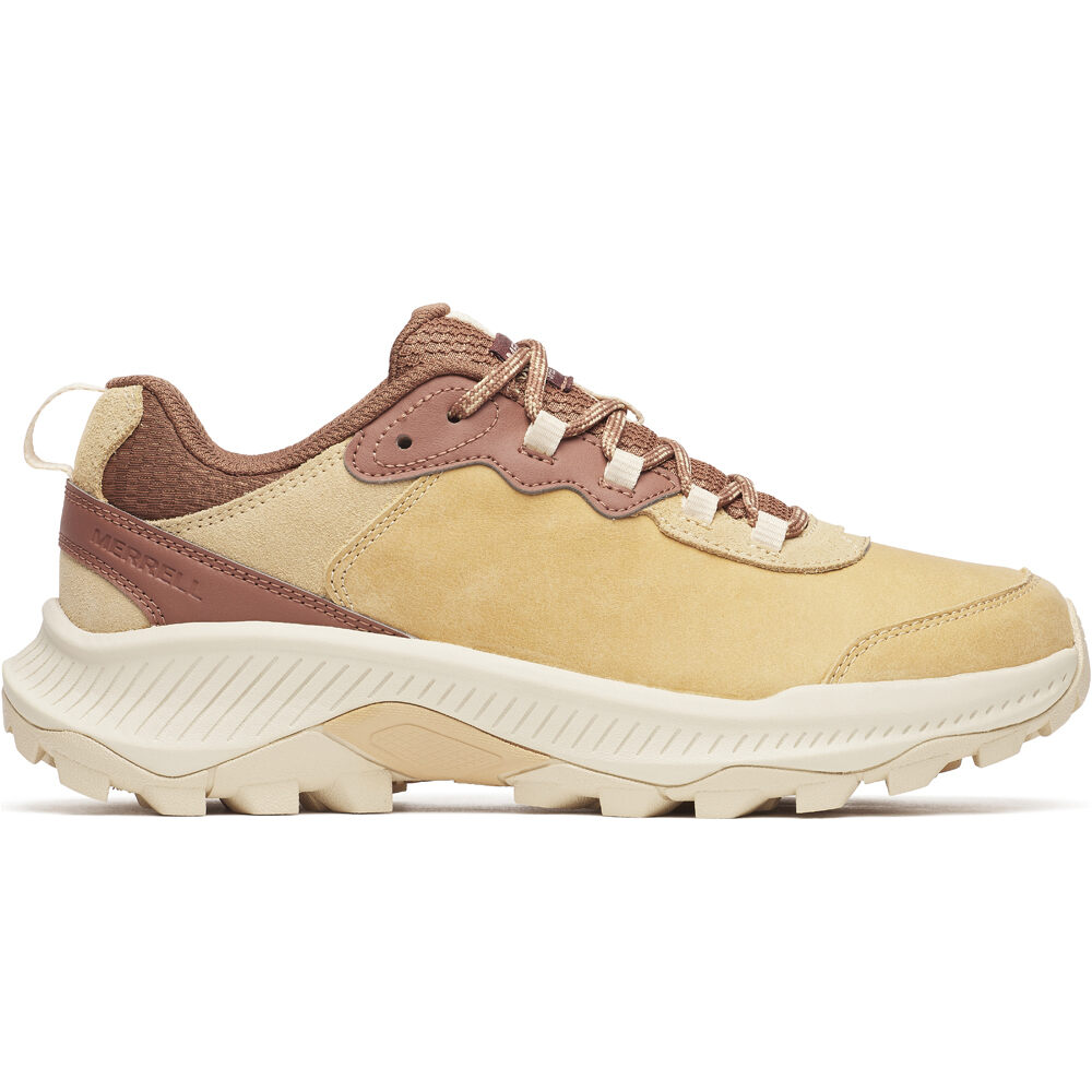 Merrell zapatilla trekking mujer SPEED STRIKE 2 LTR lateral exterior