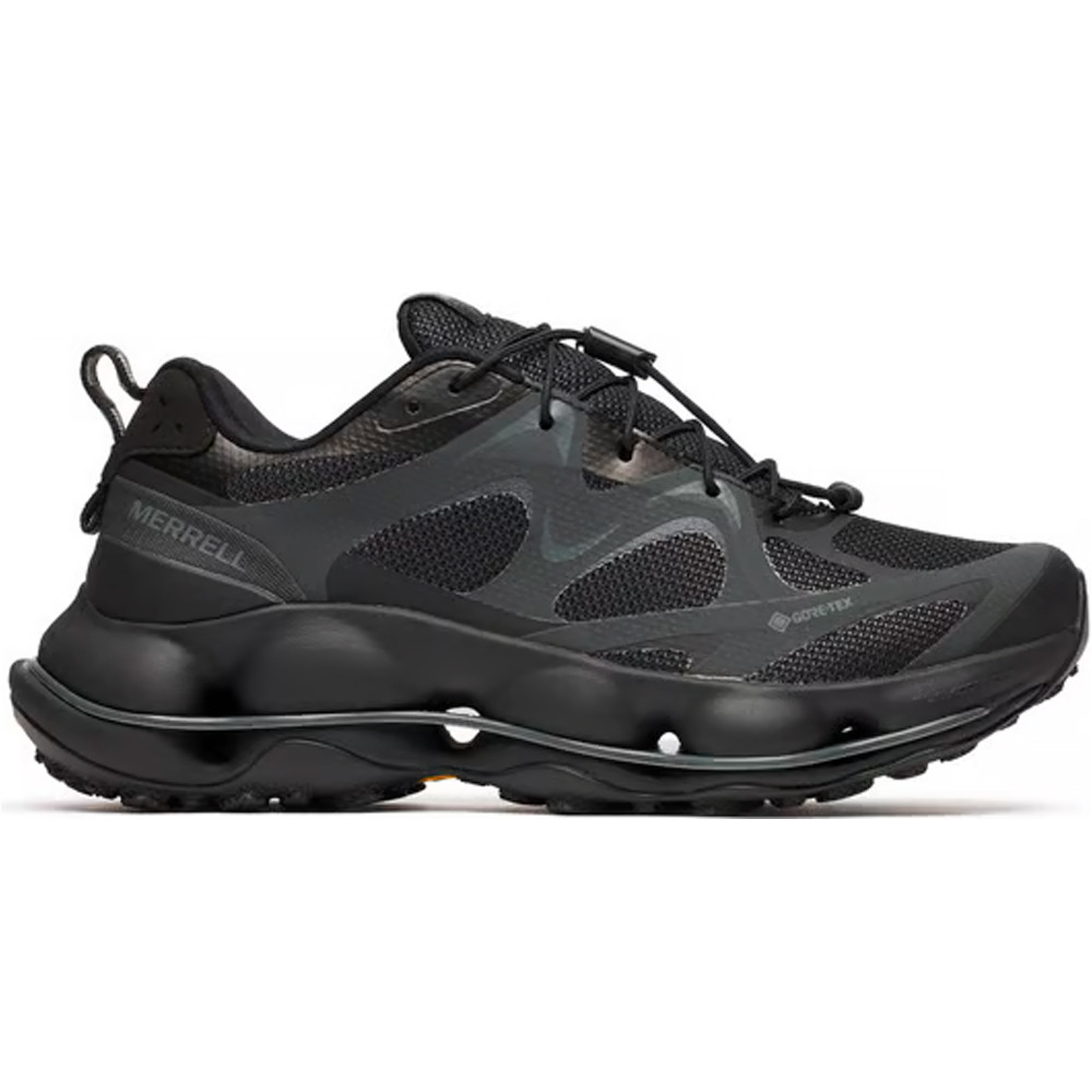 Merrell zapatilla trekking mujer SPEEDARC MATIS GTX lateral exterior