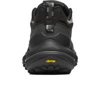 Merrell zapatilla trekking mujer SPEEDARC MATIS GTX vista trasera