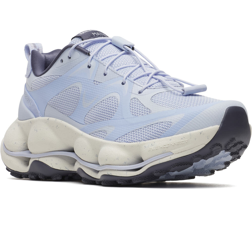 Merrell zapatilla trekking mujer SPEEDARC MATIS lateral interior