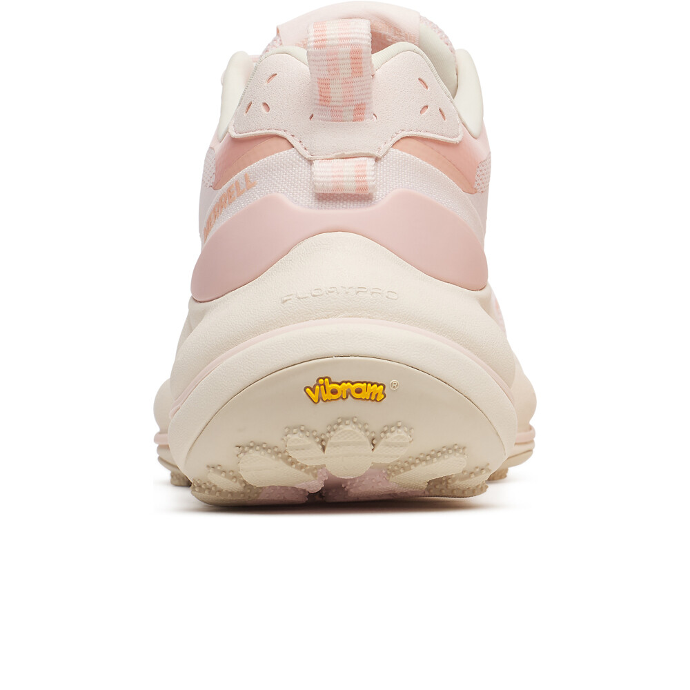 Merrell zapatilla trekking mujer SPEEDARC MATIS vista trasera