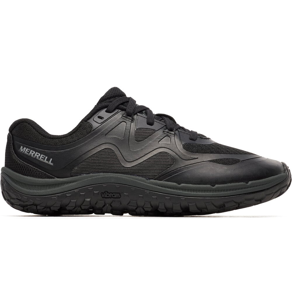 Merrell zapatilla trekking mujer TRAIL GLOVE 8 lateral exterior