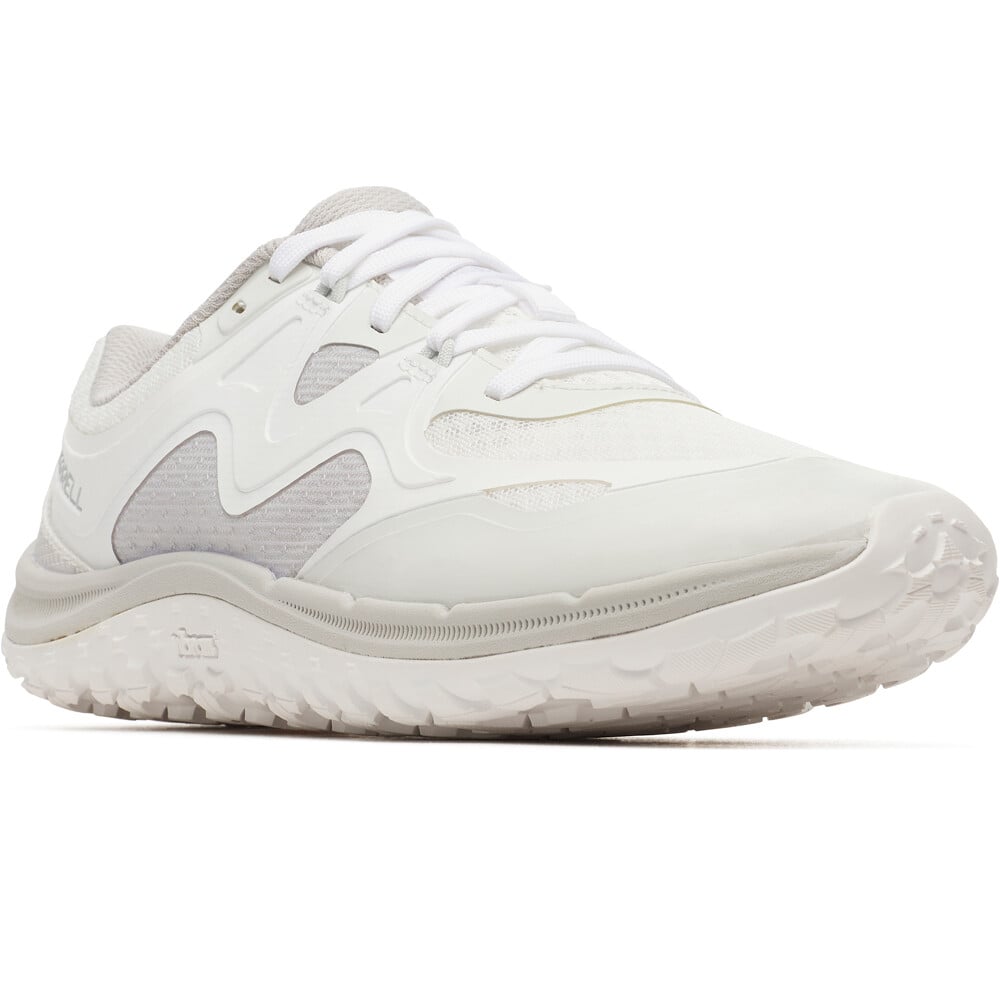 Merrell zapatilla trekking mujer TRAIL GLOVE 8 lateral interior