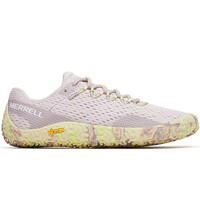 Merrell zapatilla trekking mujer VAPOR GLOVE 6 lateral exterior