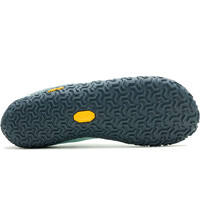 Merrell zapatilla trekking mujer VAPOR GLOVE 6 vista superior