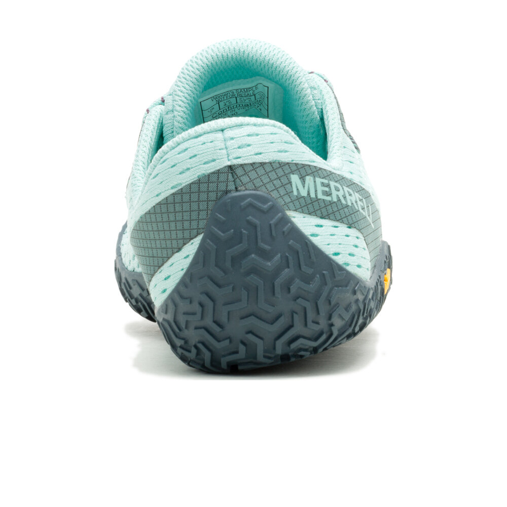 Merrell zapatilla trekking mujer VAPOR GLOVE 6 vista trasera