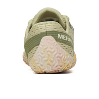 Merrell zapatilla trekking mujer VAPOR GLOVE 6 vista trasera