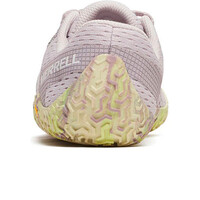 Merrell zapatilla trekking mujer VAPOR GLOVE 6 vista trasera