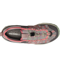 Merrell zapatilla trekking mujer WILDWOOD AEROSPORT 05