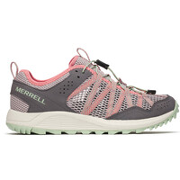 Merrell zapatilla trekking mujer WILDWOOD AEROSPORT lateral exterior