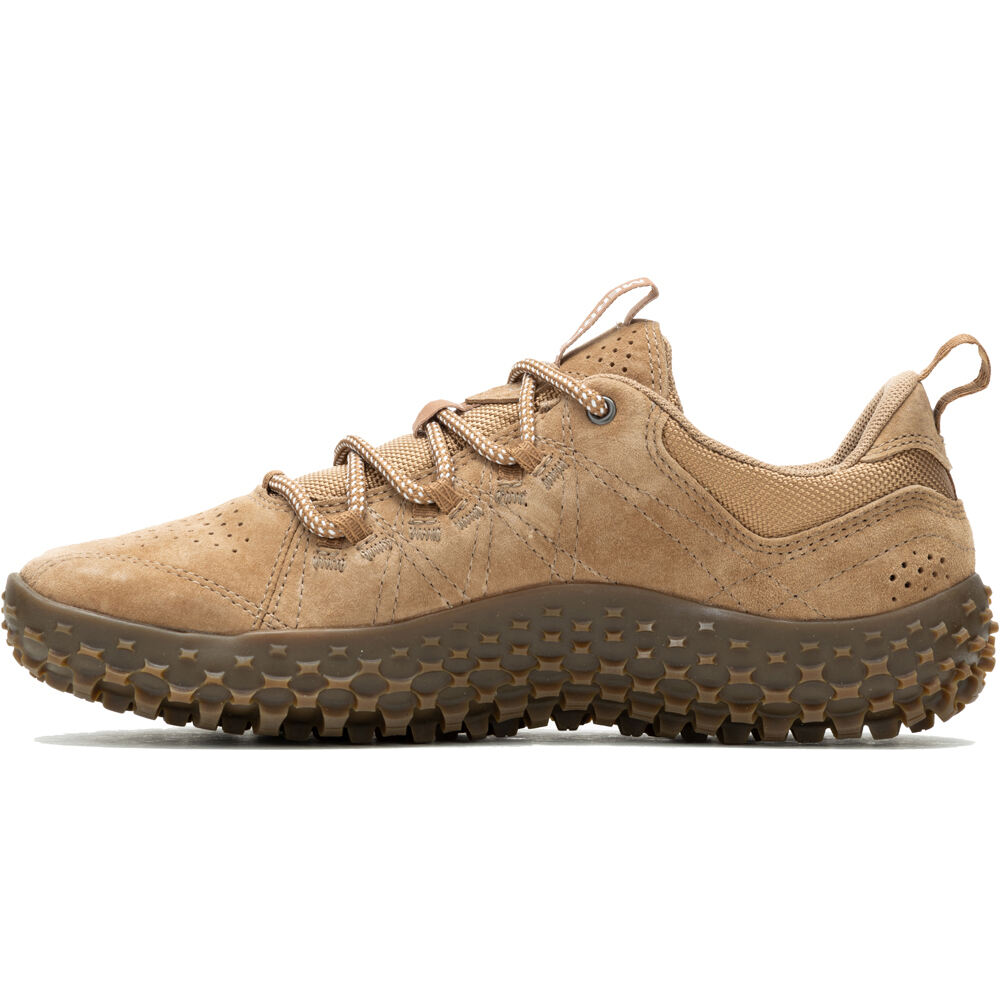 Merrell zapatilla trekking mujer WRAPT puntera