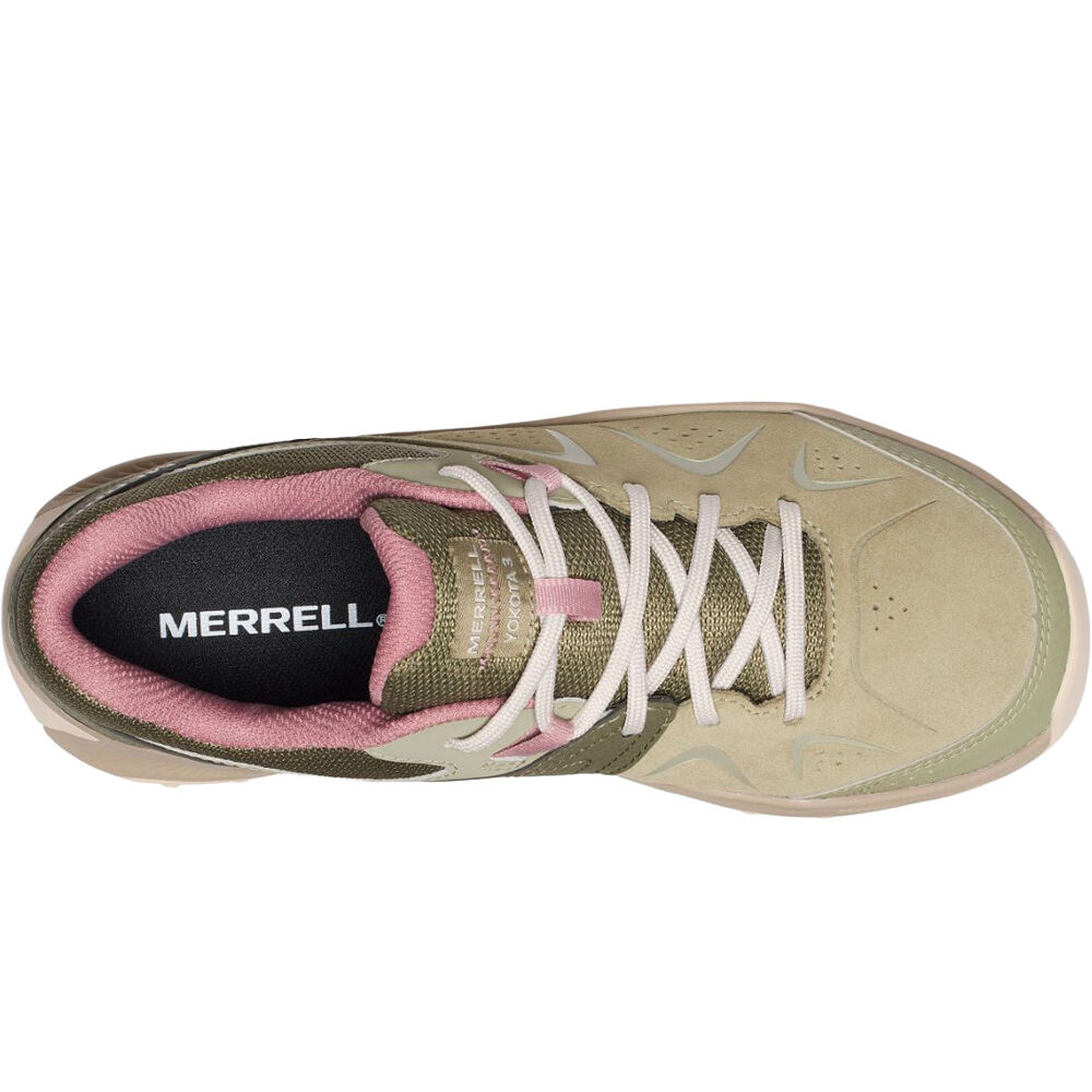 Merrell zapatilla trekking mujer YOKOTA 3 GTX 05