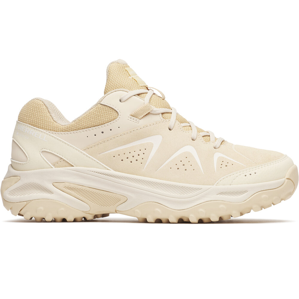 Merrell zapatilla trekking mujer YOKOTA 3 GTX lateral exterior