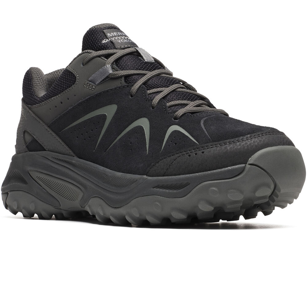Merrell zapatilla trekking mujer YOKOTA 3 GTX lateral interior