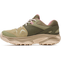 Merrell zapatilla trekking mujer YOKOTA 3 GTX puntera