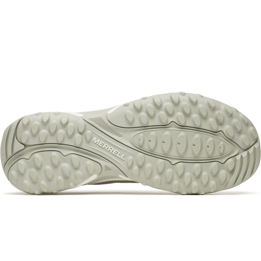 Merrell zapatilla trekking mujer YOKOTA 3 GTX vista superior