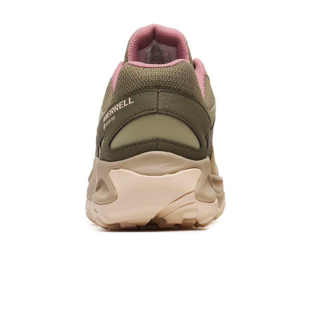 Merrell zapatilla trekking mujer YOKOTA 3 GTX vista trasera