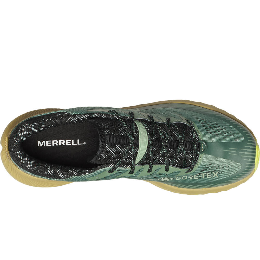 Merrell zapatillas trail hombre AGILITY PEAK 5 GTX 05