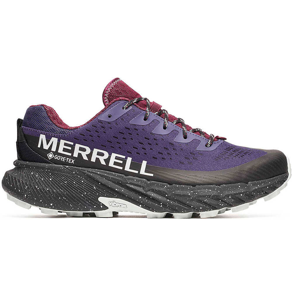Merrell zapatillas trail hombre AGILITY PEAK 5 GTX lateral exterior
