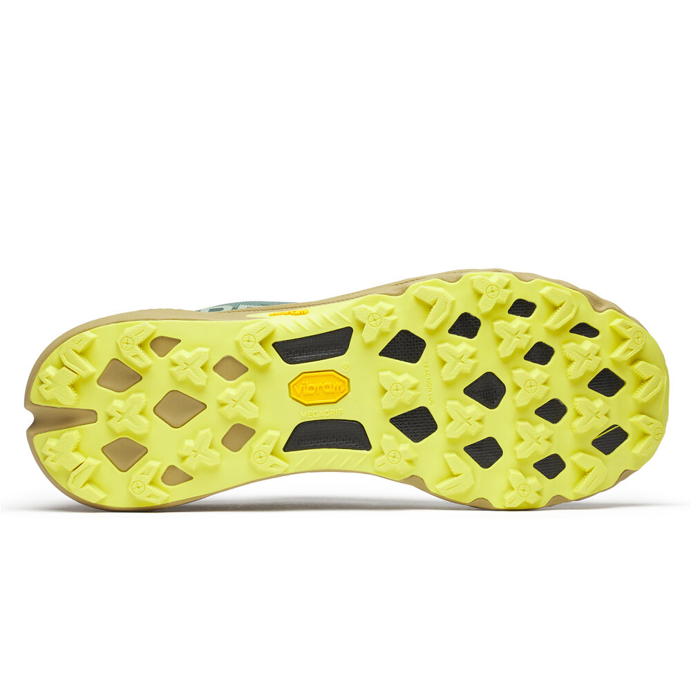 Merrell zapatillas trail hombre AGILITY PEAK 5 GTX vista superior