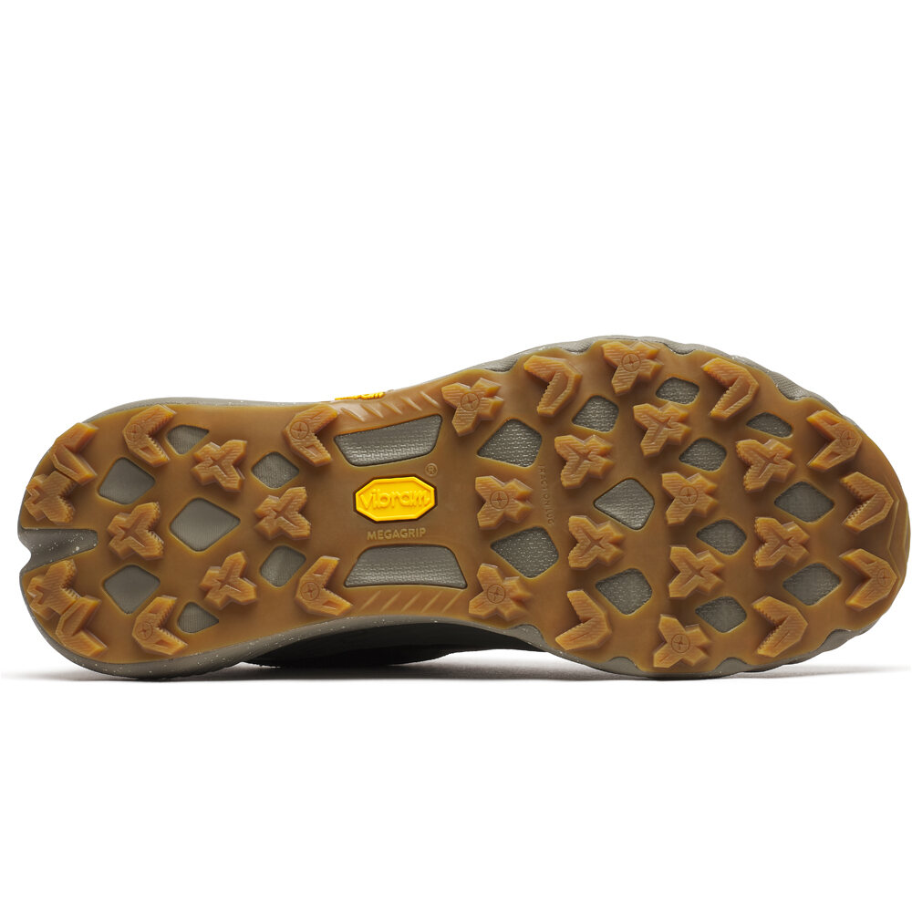 Merrell zapatillas trail hombre AGILITY PEAK 5 GTX vista superior