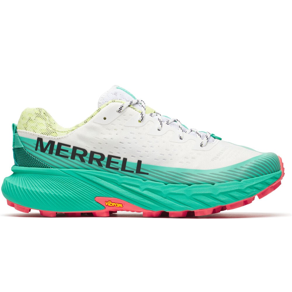 Merrell zapatillas trail hombre AGILITY PEAK 5 lateral exterior