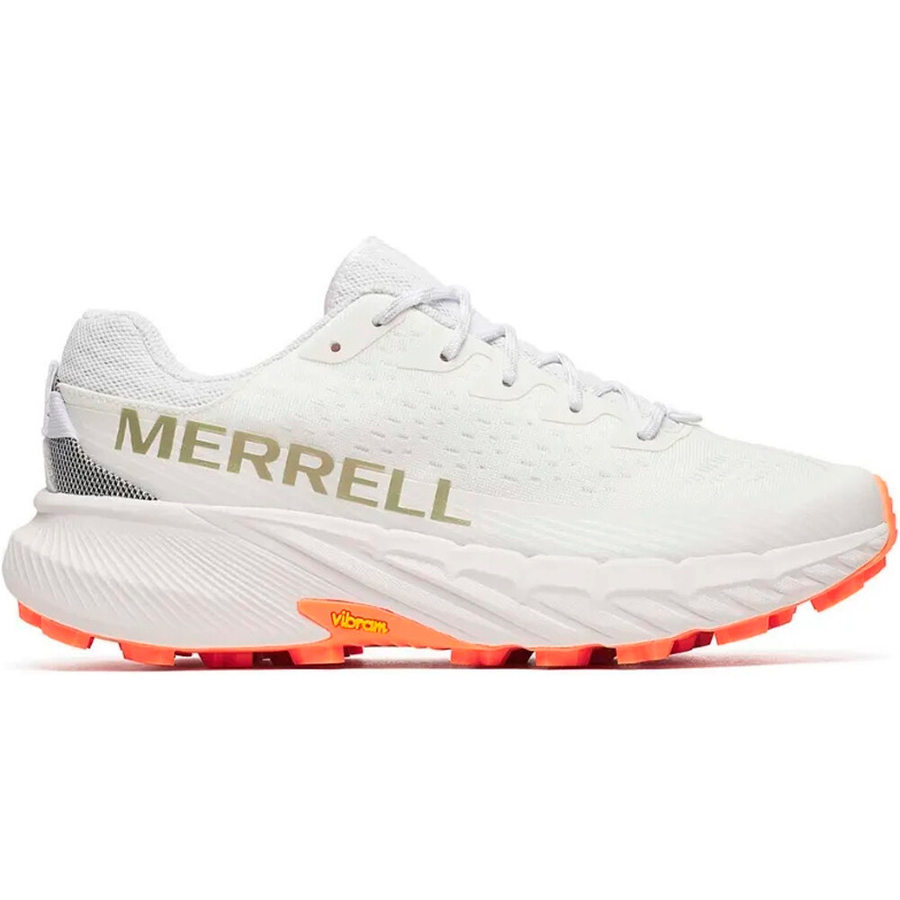 Merrell zapatillas trail hombre AGILITY PEAK 5 lateral exterior