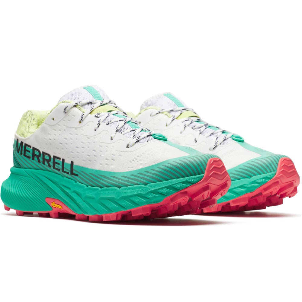 Merrell zapatillas trail hombre AGILITY PEAK 5 lateral interior