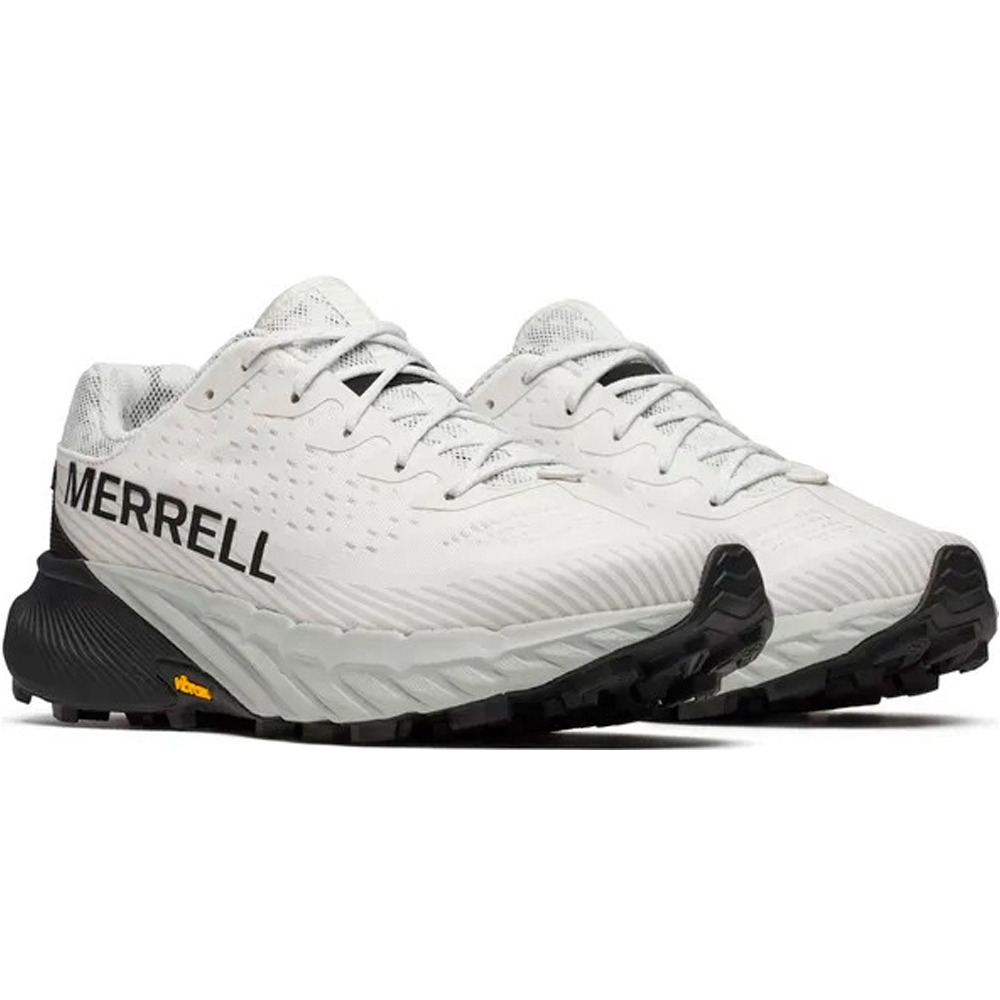 Merrell zapatillas trail hombre AGILITY PEAK 5 lateral interior