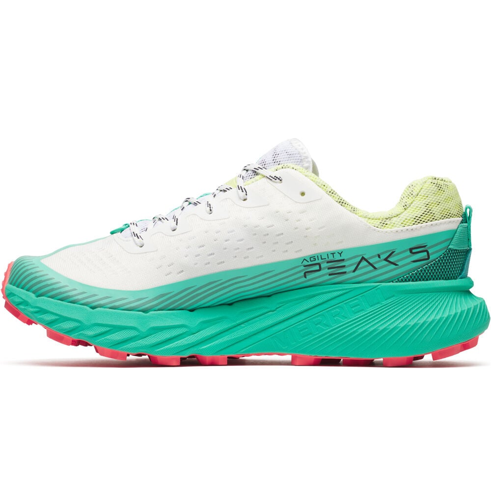 Merrell zapatillas trail hombre AGILITY PEAK 5 puntera