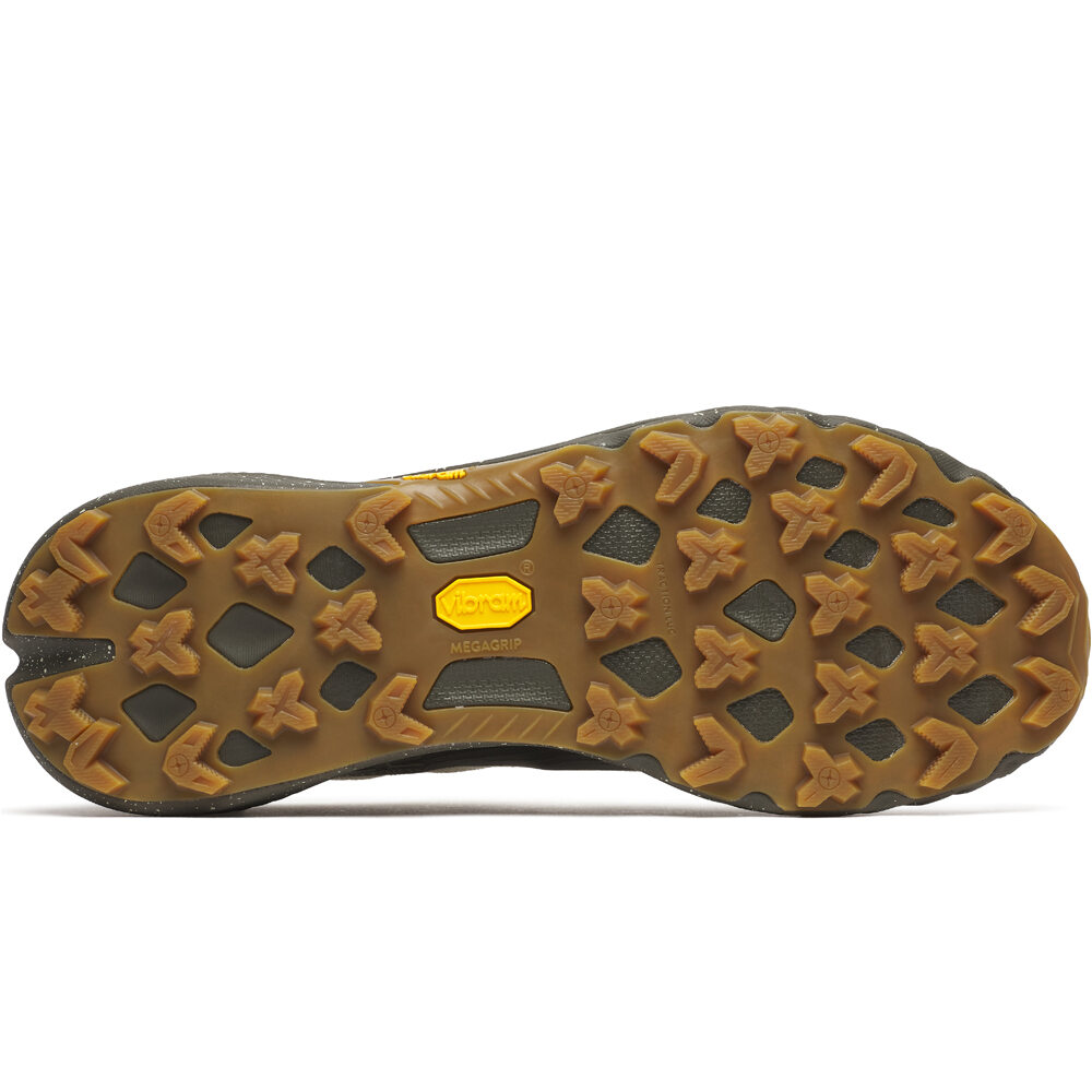 Merrell zapatillas trail hombre AGILITY PEAK 5 vista superior