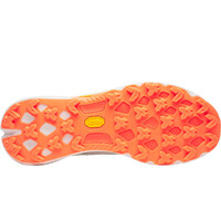 Merrell zapatillas trail hombre AGILITY PEAK 5 vista superior