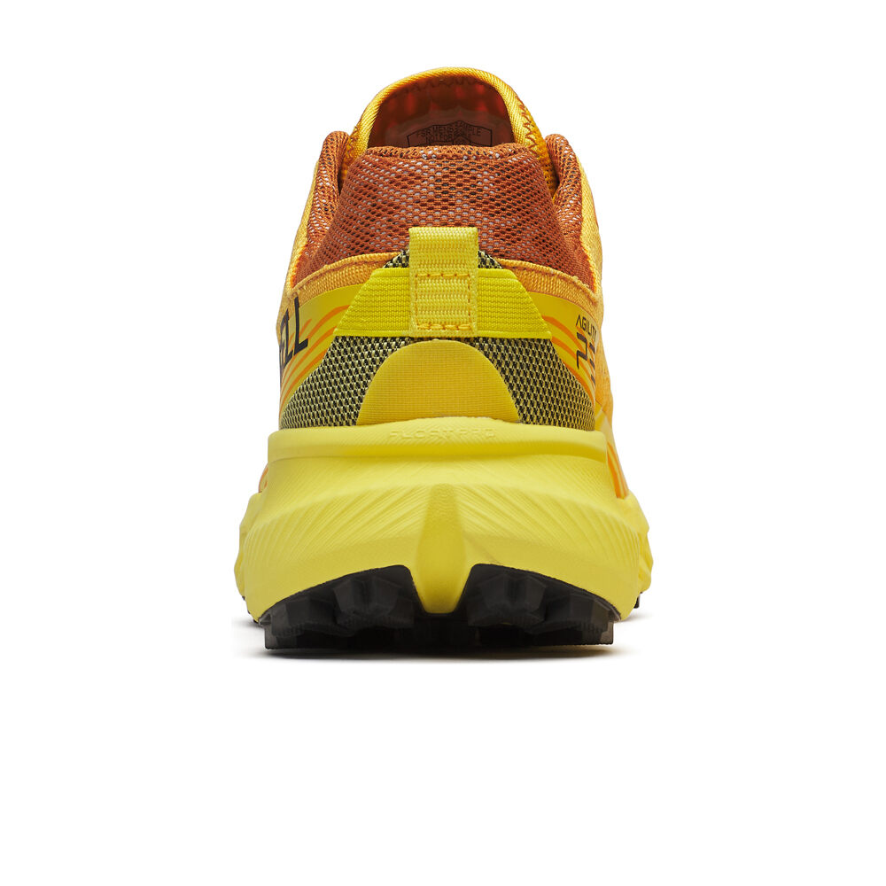 Merrell zapatillas trail hombre AGILITY PEAK 5 vista trasera