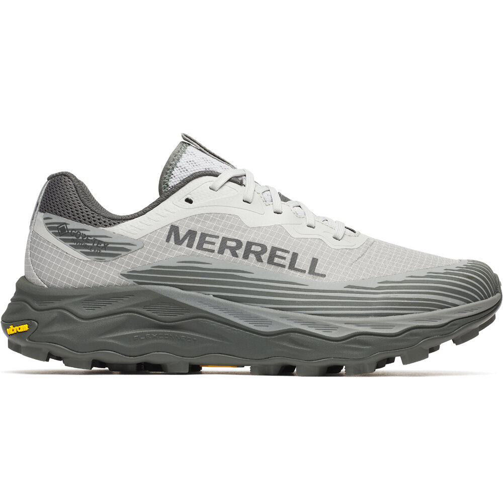 Merrell zapatillas trail hombre AGILITY PEAK 6 GTX lateral exterior