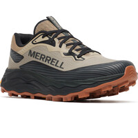 Merrell zapatillas trail hombre AGILITY PEAK 6 GTX lateral interior