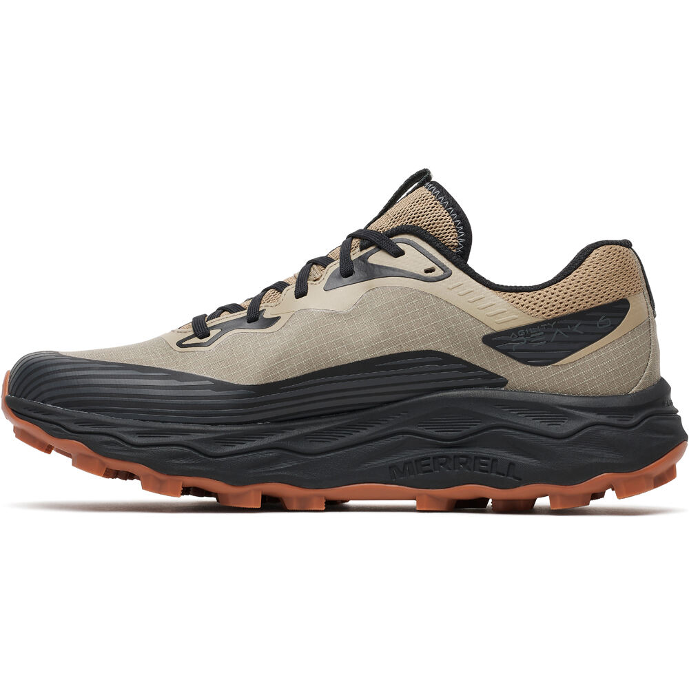 Merrell zapatillas trail hombre AGILITY PEAK 6 GTX puntera
