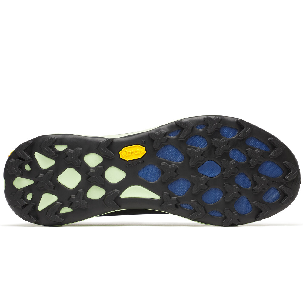 Merrell zapatillas trail hombre AGILITY PEAK 6 GTX vista superior