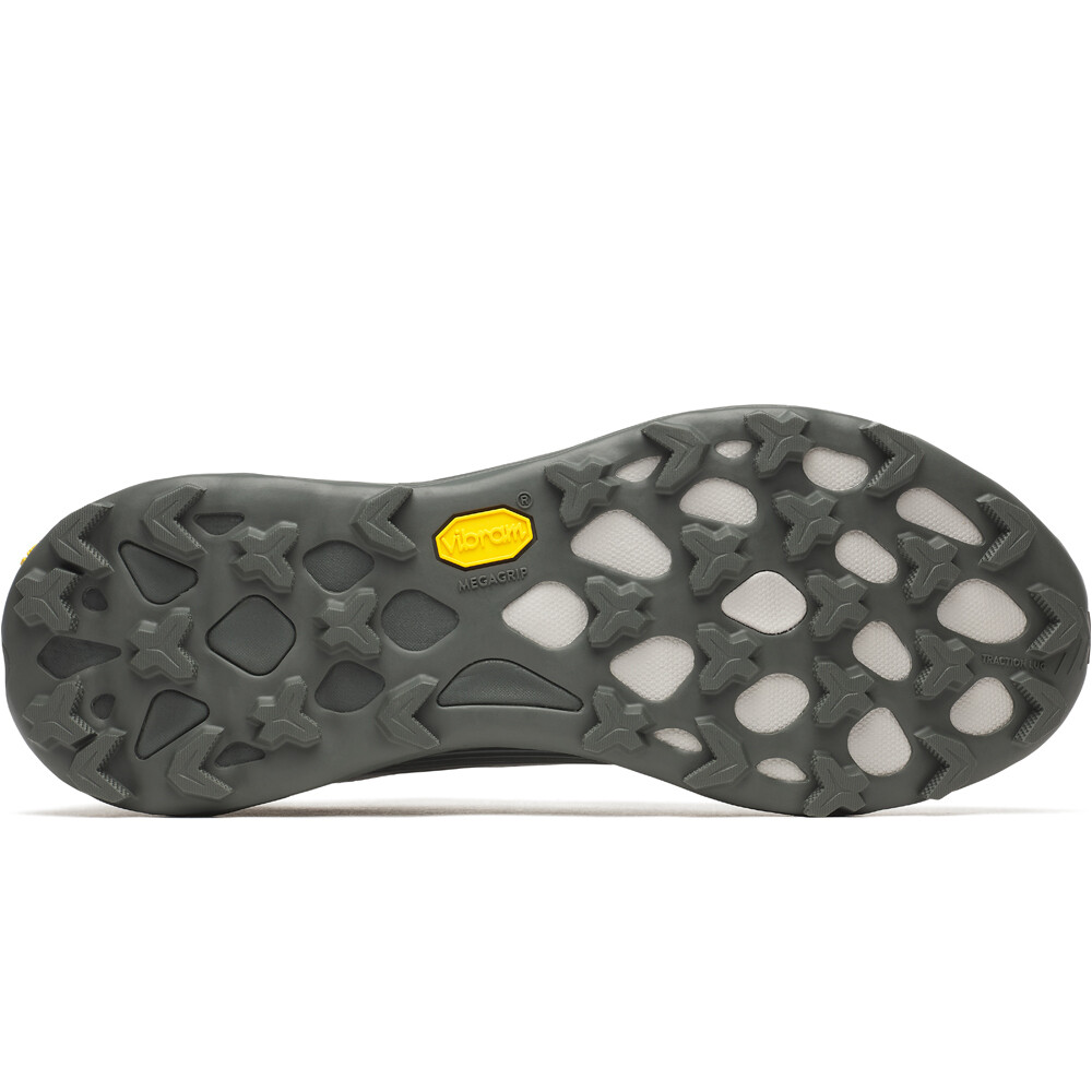 Merrell zapatillas trail hombre AGILITY PEAK 6 GTX vista superior