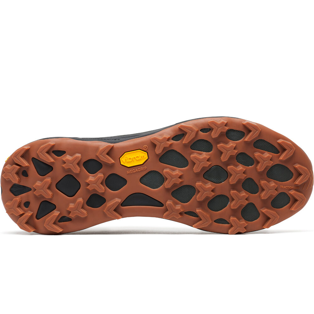 Merrell zapatillas trail hombre AGILITY PEAK 6 GTX vista superior