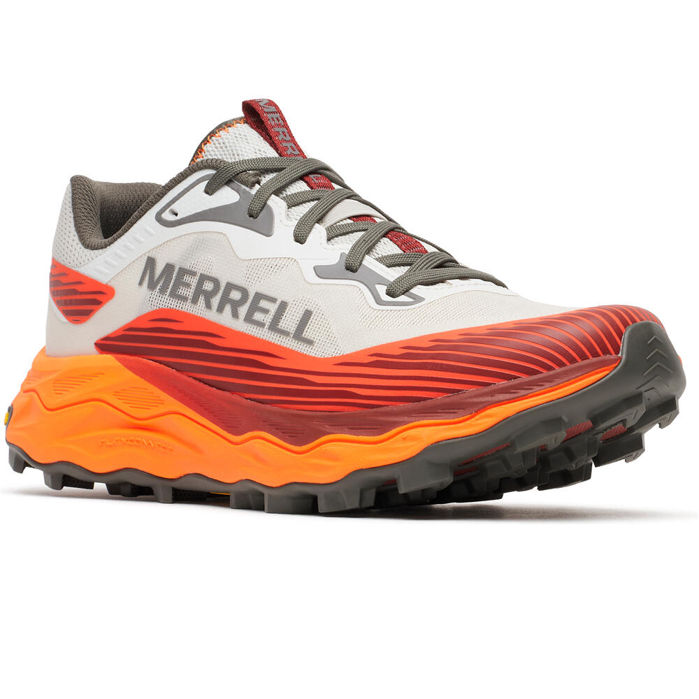 Merrell zapatillas trail hombre AGILITY PEAK 6 lateral interior