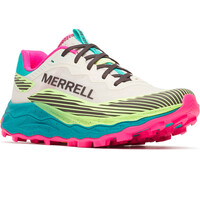 Merrell zapatillas trail hombre AGILITY PEAK 6 lateral interior