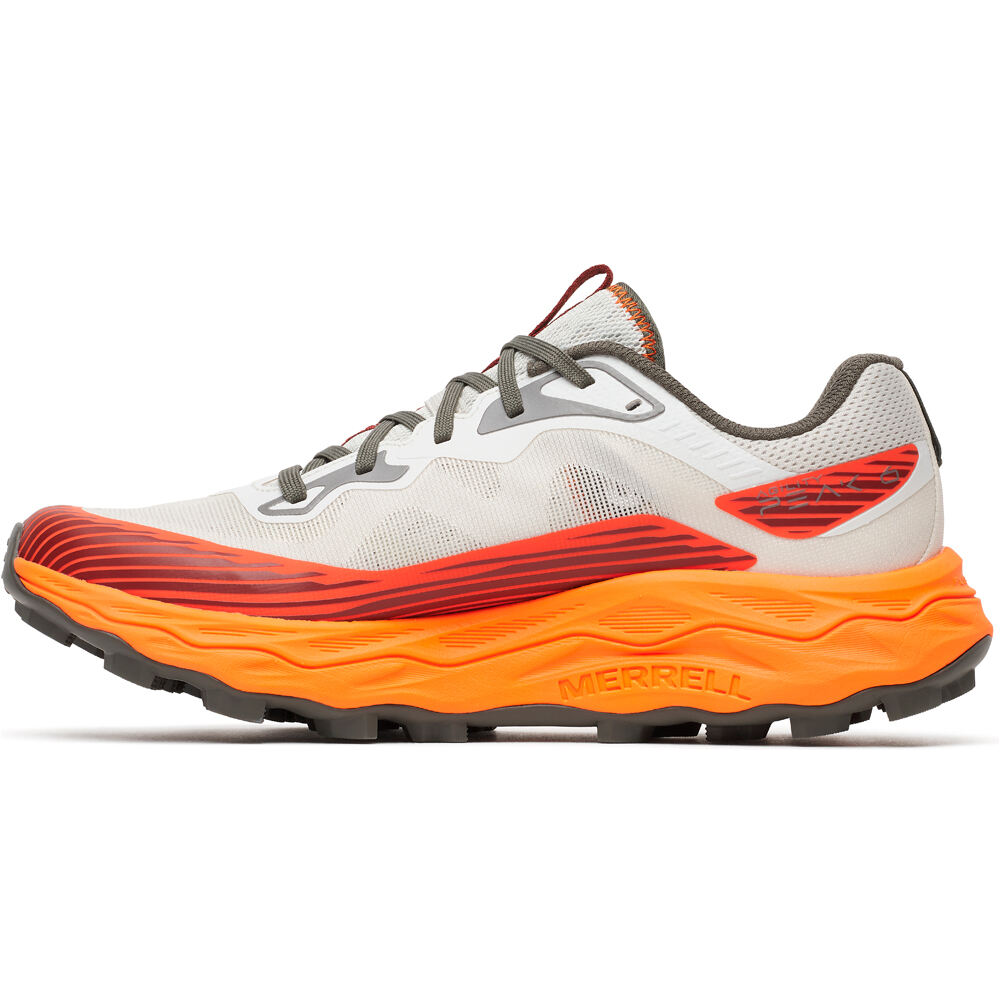 Merrell zapatillas trail hombre AGILITY PEAK 6 puntera