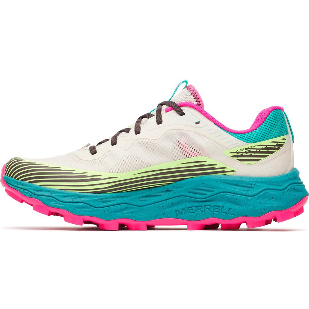 Merrell zapatillas trail hombre AGILITY PEAK 6 puntera