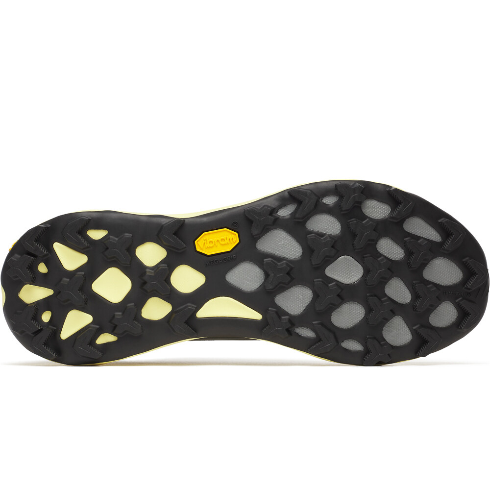 Merrell zapatillas trail hombre AGILITY PEAK 6 vista superior