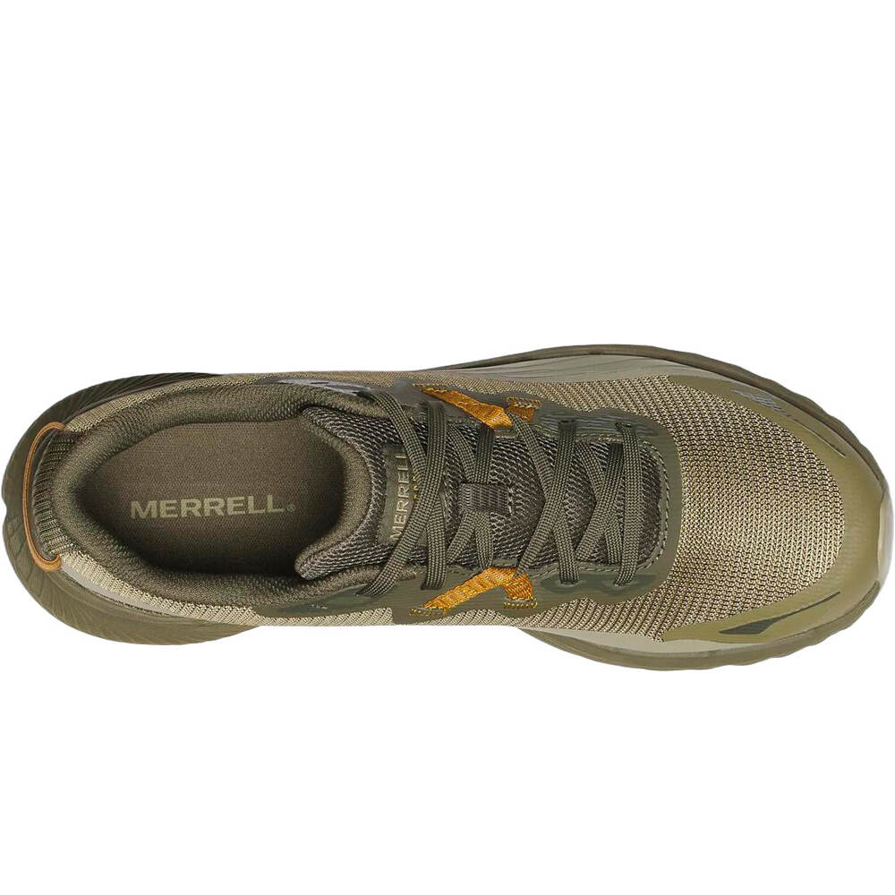 Merrell zapatillas trail hombre AGILITY TRAIL 05