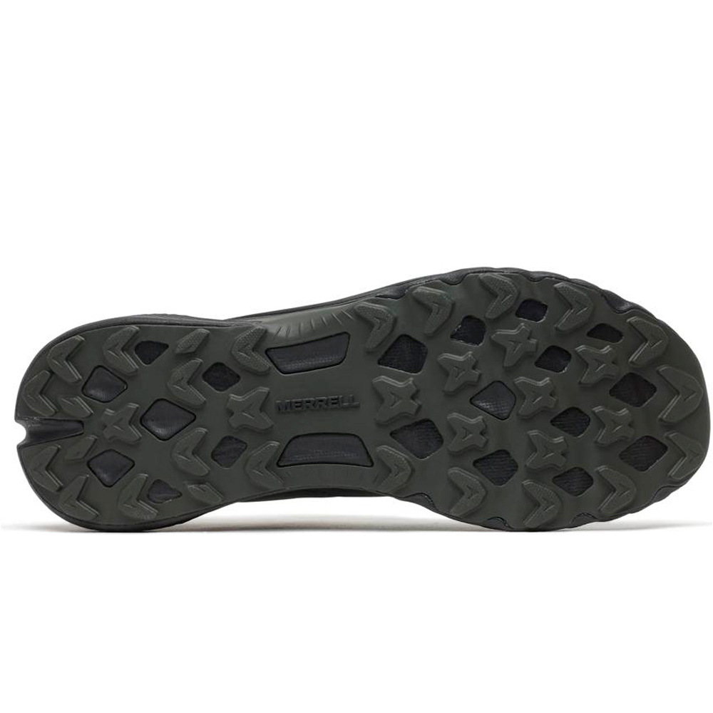 Merrell zapatillas trail hombre AGILITY TRAIL GTX vista superior