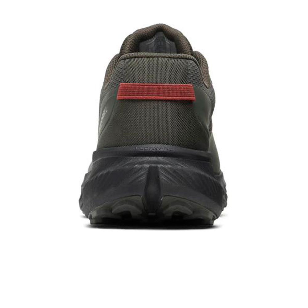 Merrell zapatillas trail hombre AGILITY TRAIL GTX vista trasera