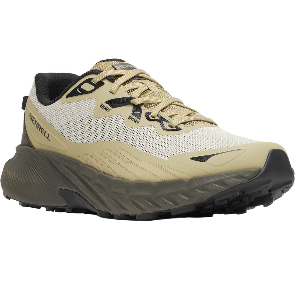 Merrell zapatillas trail hombre AGILITY TRAIL lateral interior