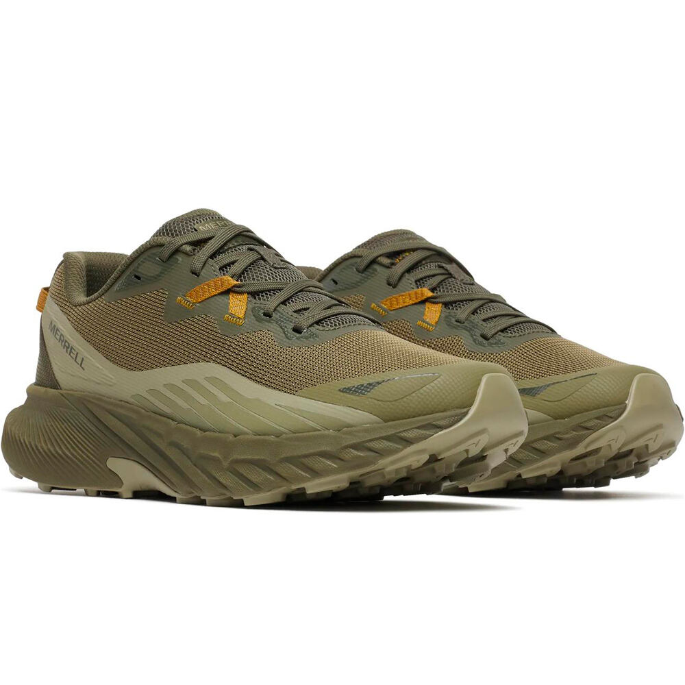 Merrell zapatillas trail hombre AGILITY TRAIL lateral interior