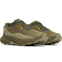 Merrell zapatillas trail hombre AGILITY TRAIL lateral interior